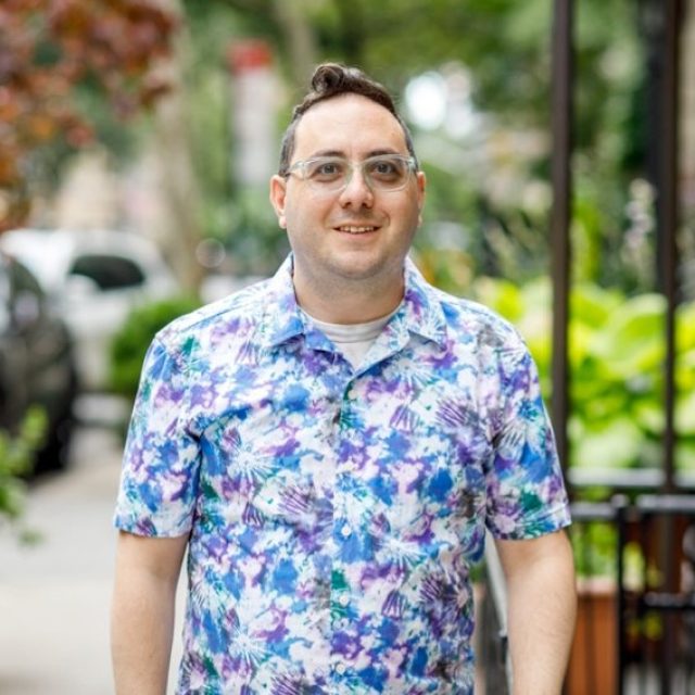 Jeremy Gimbel, founder of Conflux Group
